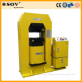 Steel Wire Rope Swaging Machines Industry Hydraulic Swaging Presses